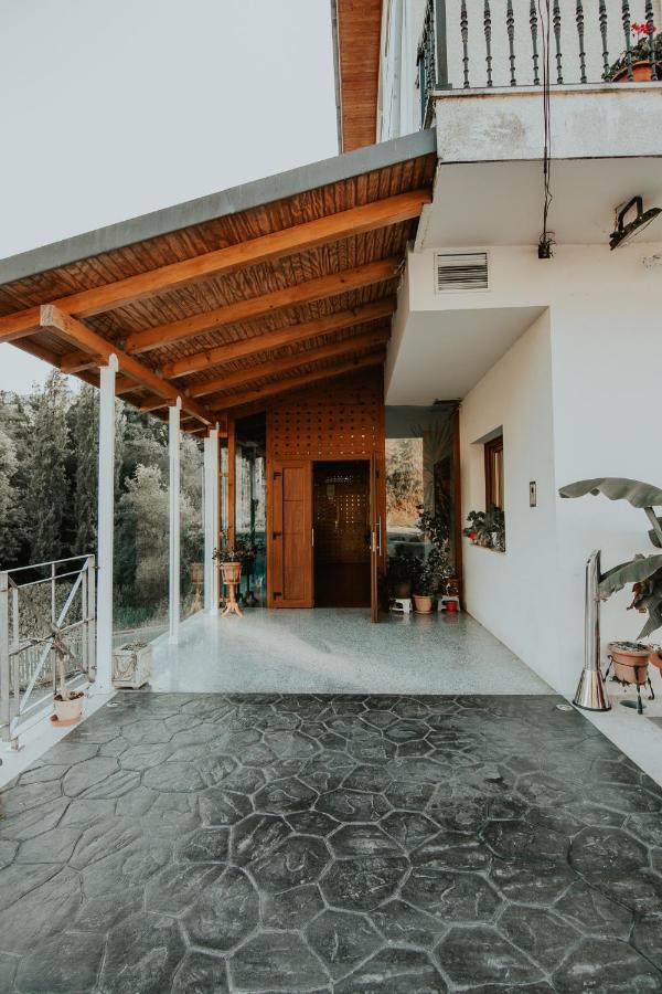 Hotel A Veiga Samos Exterior photo